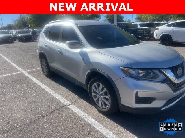 2018 Nissan Rogue SV — SUV — 77,467 mi — Albuquerque, NM