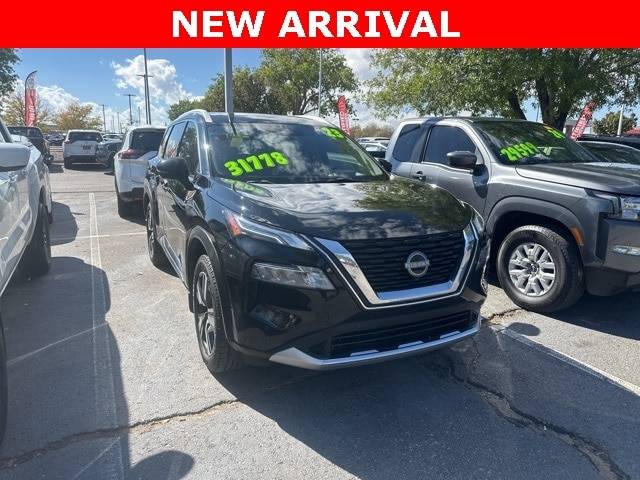 2023 Nissan Rogue Platinum — SUV — 61,075 mi — Albuquerque, NM