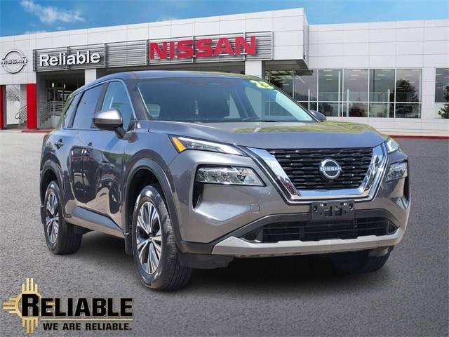 2023 Nissan Rogue SV — SUV — 42,979 mi — Albuquerque, NM