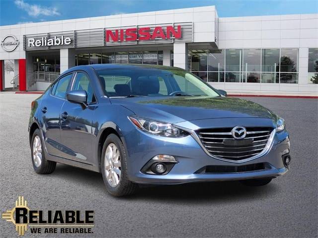 2015 Mazda Mazda3 i Touring — Sedan — 79,518 mi — Albuquerque, NM
