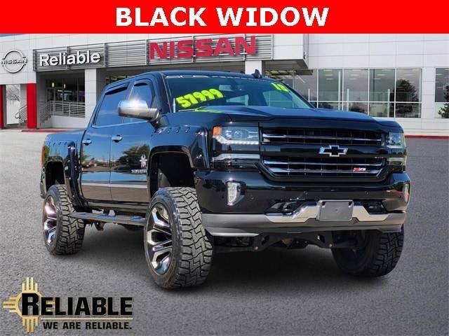 2018 Chevrolet Silverado 1500 LTZ — Pickup Truck — 22,163 mi — Albuquerque, NM