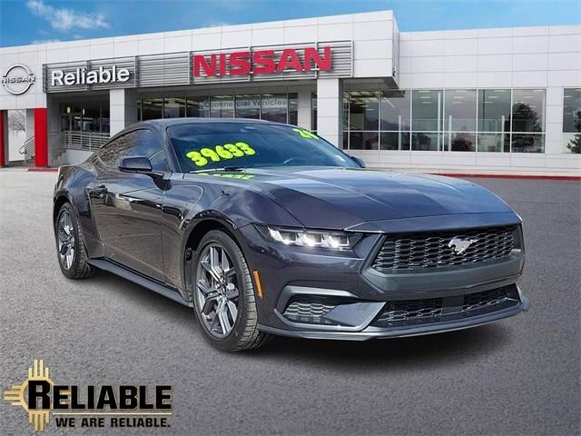 2024 Ford Mustang EcoBoost Premium — Coupe — 5,375 mi — Albuquerque, NM