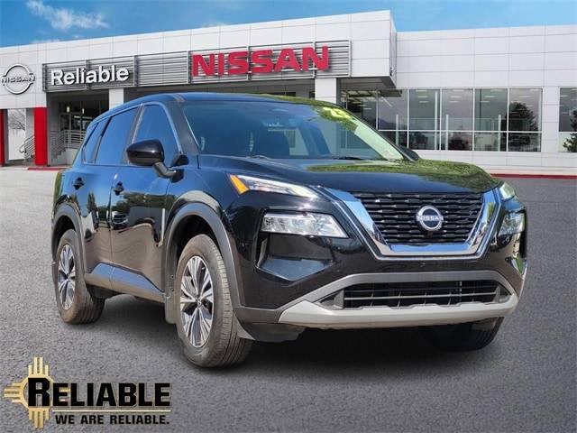 2023 Nissan Rogue SV — SUV — 28,598 mi — Albuquerque, NM