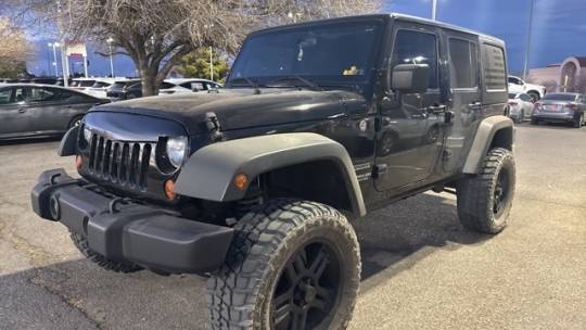 2013 Jeep Wrangler Sport — SUV — 131,522 mi — Albuquerque, NM