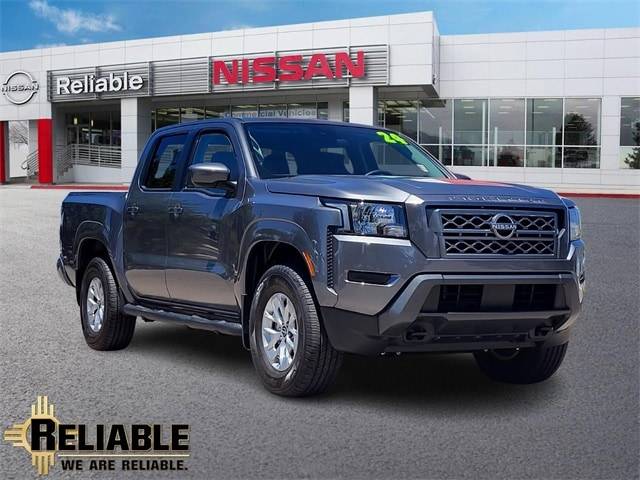2024 Nissan Frontier SV — Pickup Truck — 6,718 mi — Albuquerque, NM