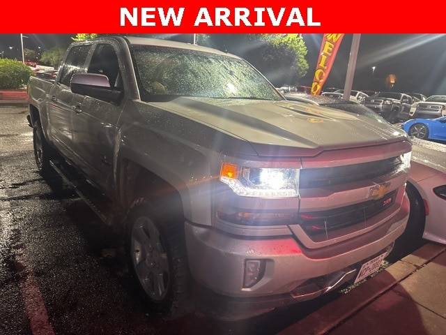 2018 Chevrolet Silverado 1500 LT — Pickup Truck — 92,313 mi — Albuquerque, NM
