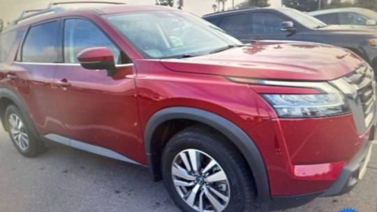 2023 Nissan Pathfinder SL — SUV — 13,629 mi — Albuquerque, NM