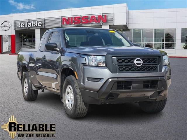 2023 Nissan Frontier S — Pickup Truck — 16,480 mi — Albuquerque, NM