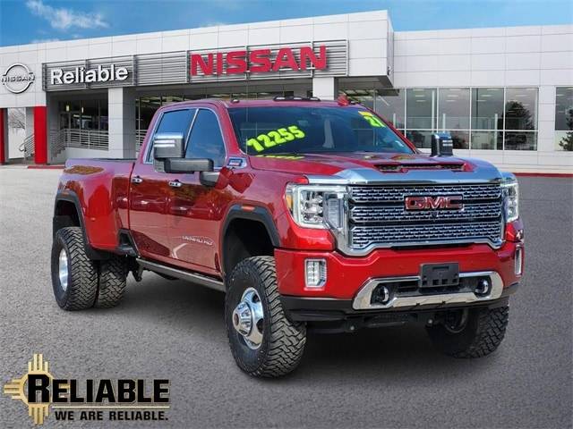 2021 GMC Sierra 3500HD Denali — Pickup Truck — 47,562 mi — Albuquerque, NM
