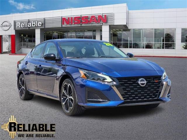 2024 Nissan Altima SR — Sedan — 9,142 mi — Albuquerque, NM