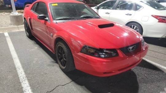 2004 Ford Mustang GT Deluxe — Coupe — 120,973 mi — Albuquerque, NM