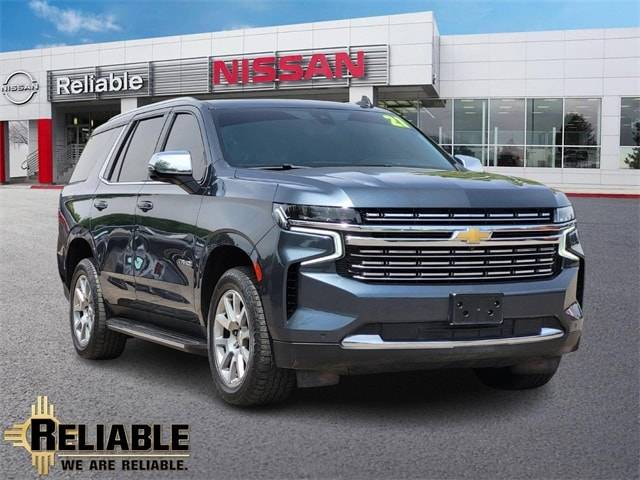 2021 Chevrolet Tahoe Premier — SUV — 60,915 mi — Albuquerque, NM