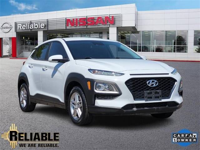 2020 Hyundai Kona SE — SUV — 63,952 mi — Albuquerque, NM