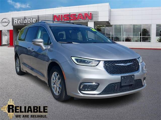 2021 Chrysler Pacifica Touring L — Minivan — 84,213 mi — Albuquerque, NM