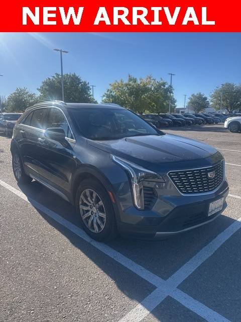 2019 Cadillac XT4 Premium Luxury — SUV — 53,923 mi — Albuquerque, NM