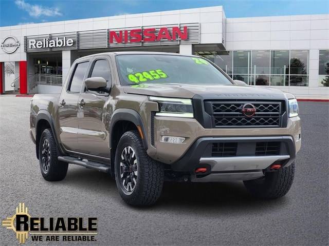 2024 Nissan Frontier PRO-4X — Pickup Truck — 8,449 mi — Albuquerque, NM