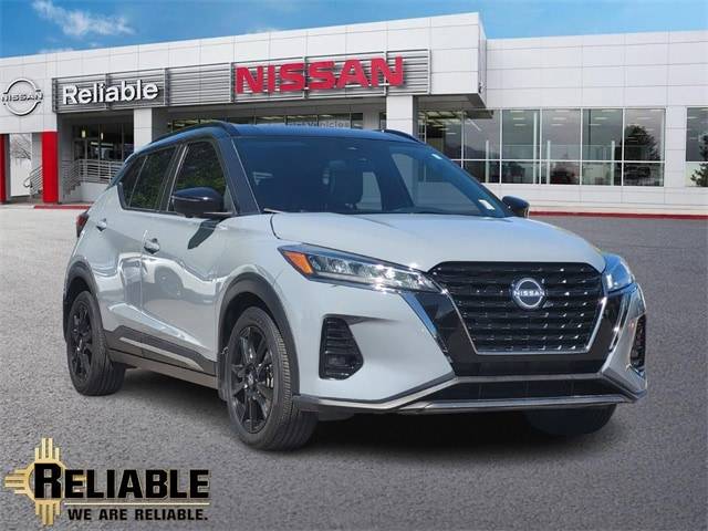 2023 Nissan Kicks SR — SUV — 32,932 mi — Albuquerque, NM