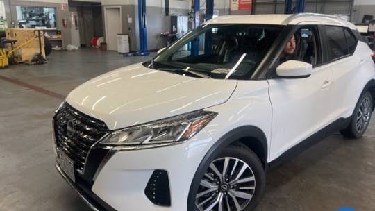 2024 Nissan Kicks SV — SUV — 6,260 mi — Albuquerque, NM