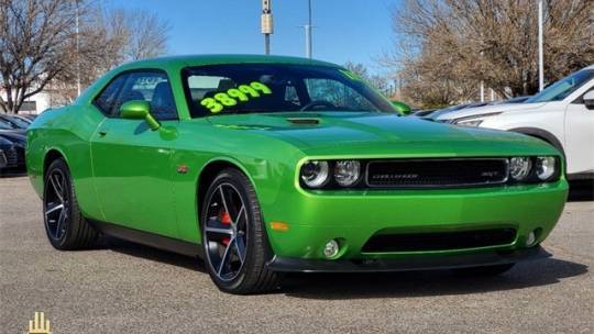 2011 Dodge Challenger SRT8 — Coupe — 3,695 mi — Albuquerque, NM