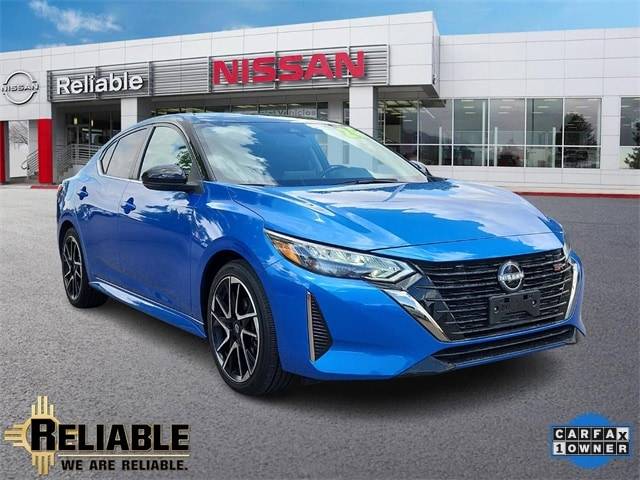 2024 Nissan Sentra SR — Sedan — 6,365 mi — Albuquerque, NM