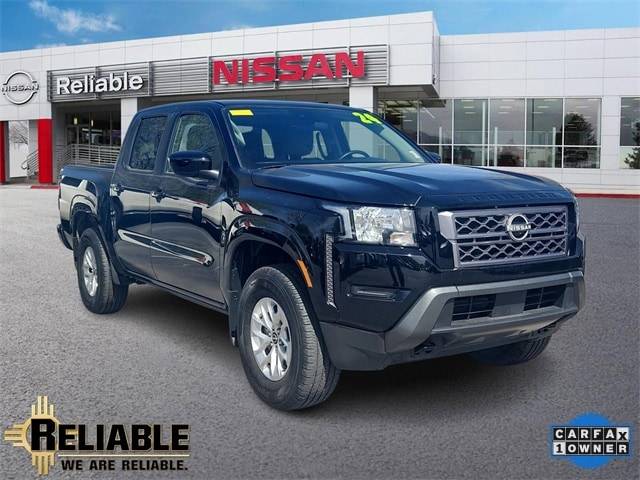 2024 Nissan Frontier SV — Pickup Truck — 5,035 mi — Albuquerque, NM