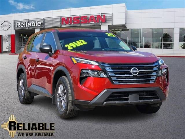 2025 Nissan Rogue S — SUV — 8,772 mi — Albuquerque, NM