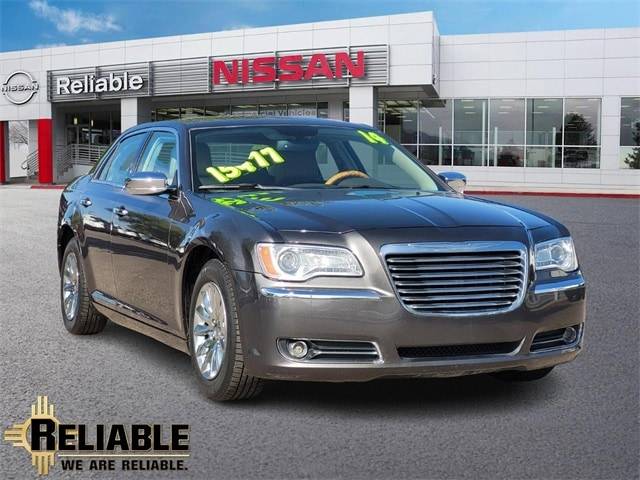 2014 Chrysler 300 C — Sedan — 104,476 mi — Albuquerque, NM