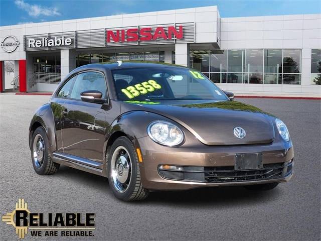 2012 Volkswagen Beetle 2.5 — Hatchback — 61,093 mi — Albuquerque, NM