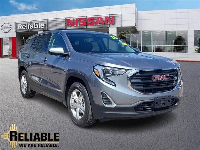 2020 GMC Terrain SLE — SUV — 71,654 mi — Albuquerque, NM