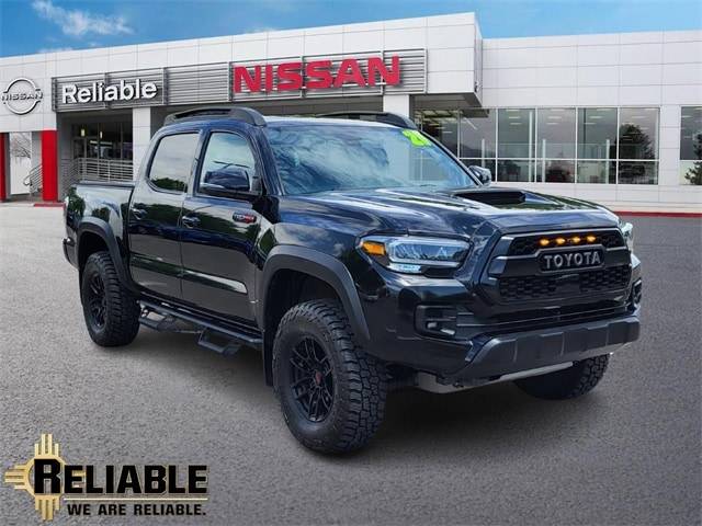 2021 Toyota Tacoma TRD Pro — Pickup Truck — 43,555 mi — Albuquerque, NM