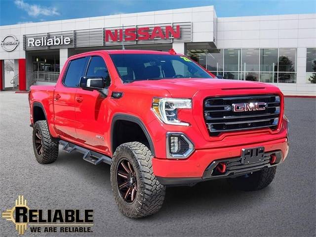 2021 GMC Sierra 1500 AT4 — Pickup Truck — 27,990 mi — Albuquerque, NM