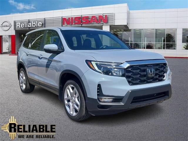 2024 Honda Passport EX-L — SUV — 1,171 mi — Albuquerque, NM