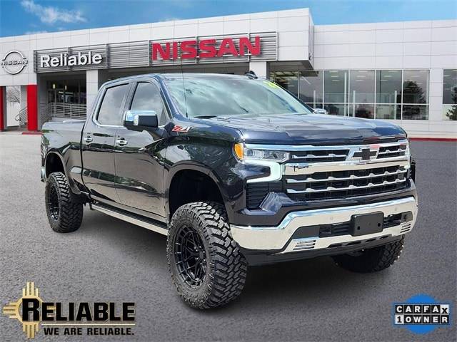 2024 Chevrolet Silverado 1500 LTZ — Pickup Truck — 4,380 mi — Albuquerque, NM