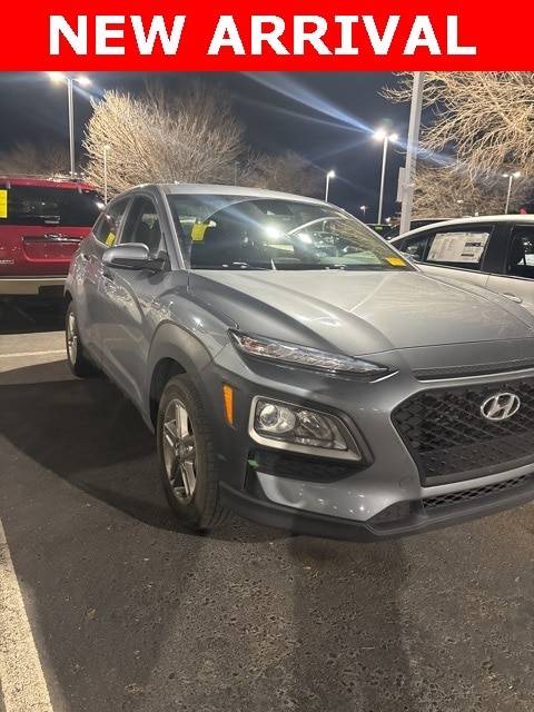 2019 Hyundai Kona SE — SUV — 98,787 mi — Albuquerque, NM