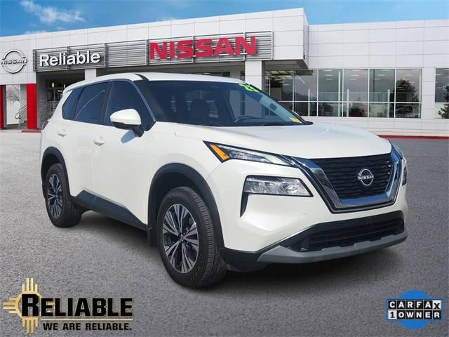 2023 Nissan Rogue SV — SUV — 81,972 mi — Albuquerque, NM