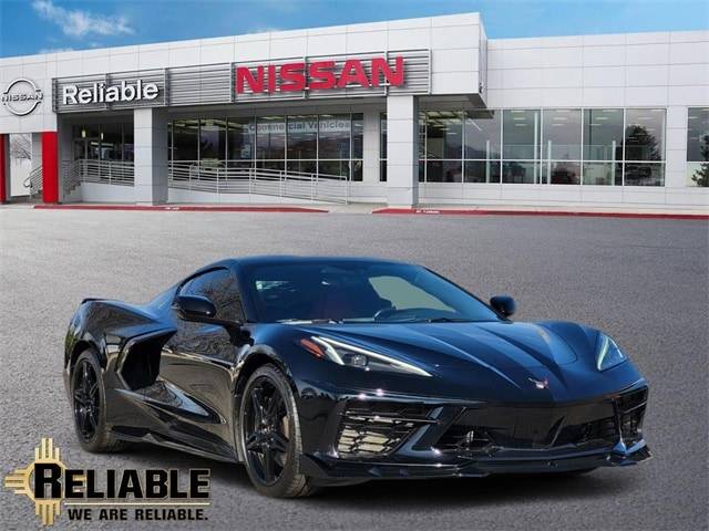 2022 Chevrolet Corvette 1LT