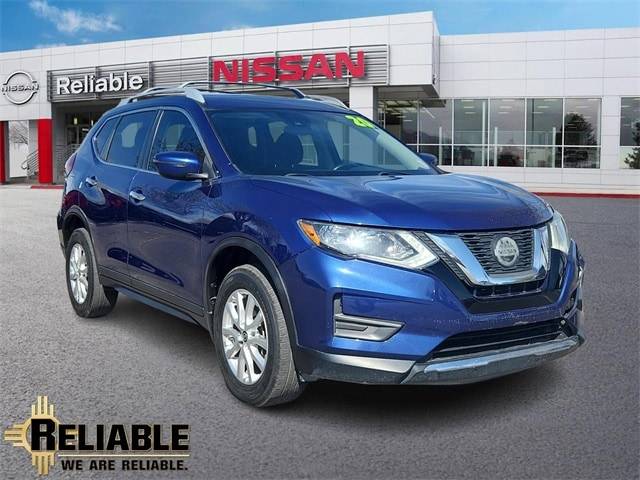 2020 Nissan Rogue S — SUV — 68,919 mi — Albuquerque, NM
