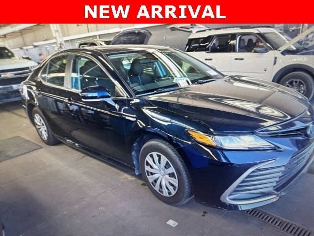2021 Toyota Camry Hybrid LE — Sedan — 46,682 mi — Albuquerque, NM
