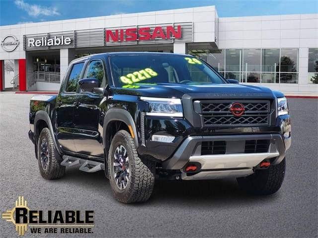 2024 Nissan Frontier PRO-4X — Pickup Truck — 10,307 mi — Albuquerque, NM
