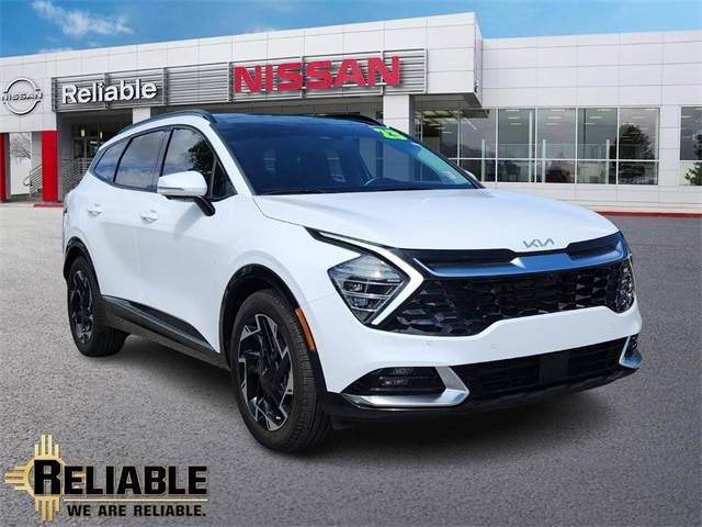 2023 Kia Sportage SX-Prestige — SUV — 7,028 mi — Albuquerque, NM