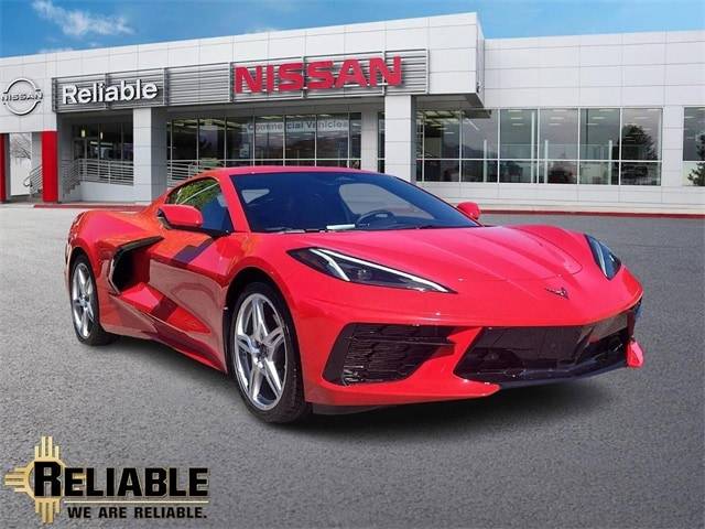 2024 Chevrolet Corvette 1LT — Coupe — 3,108 mi — Albuquerque, NM