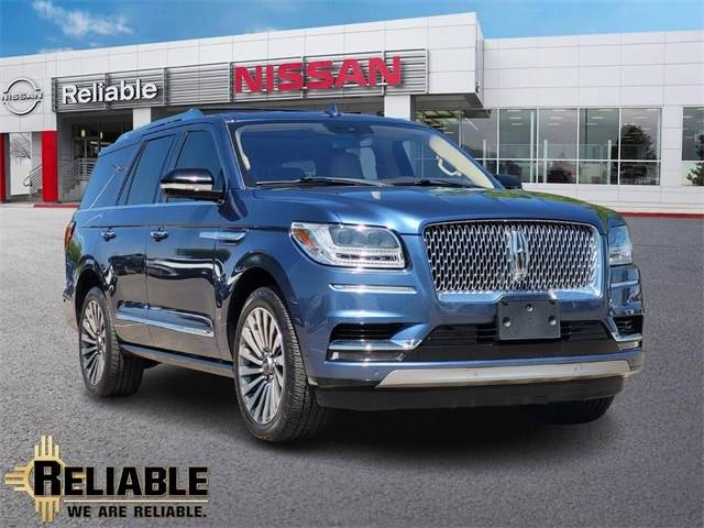 2019 Lincoln Navigator Reserve — SUV — 100,613 mi — Albuquerque, NM