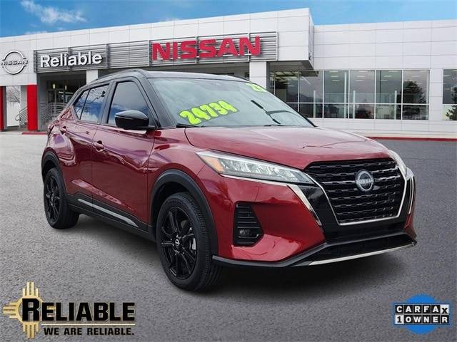 2023 Nissan Kicks SR — SUV — 15,784 mi — Albuquerque, NM