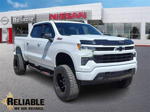 2023 Chevrolet Silverado 1500 RST — Pickup Truck — 11,224 mi — Albuquerque, NM