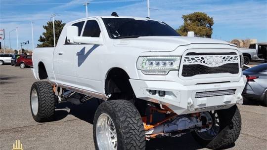 2021 Ram 2500 Big Horn — Pickup Truck — 19,459 mi — Albuquerque, NM