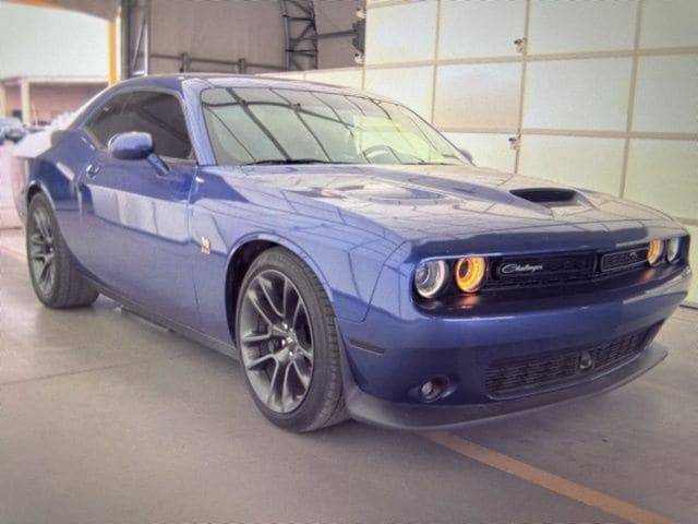 2023 Dodge Challenger R/T Scat Pack