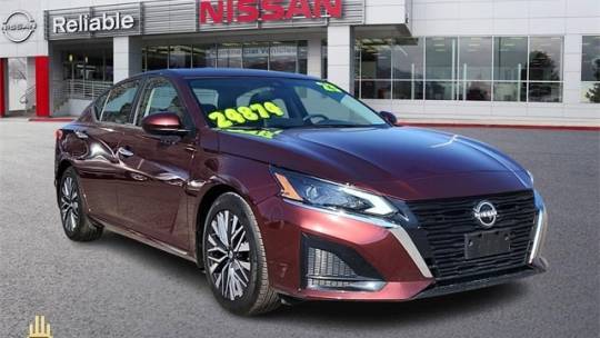2023 Nissan Altima SV — Sedan — 16,978 mi — Albuquerque, NM