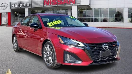 2023 Nissan Altima SR — Sedan — 11,586 mi — Albuquerque, NM