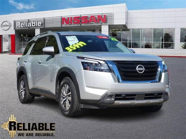 2023 Nissan Pathfinder SL — SUV — 38,435 mi — Albuquerque, NM