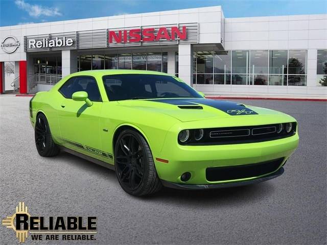 2015 Dodge Challenger R/T Plus — Coupe — 28,817 mi — Albuquerque, NM